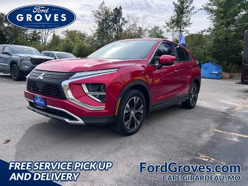 Used 2022 Mitsubishi Eclipse Cross SE