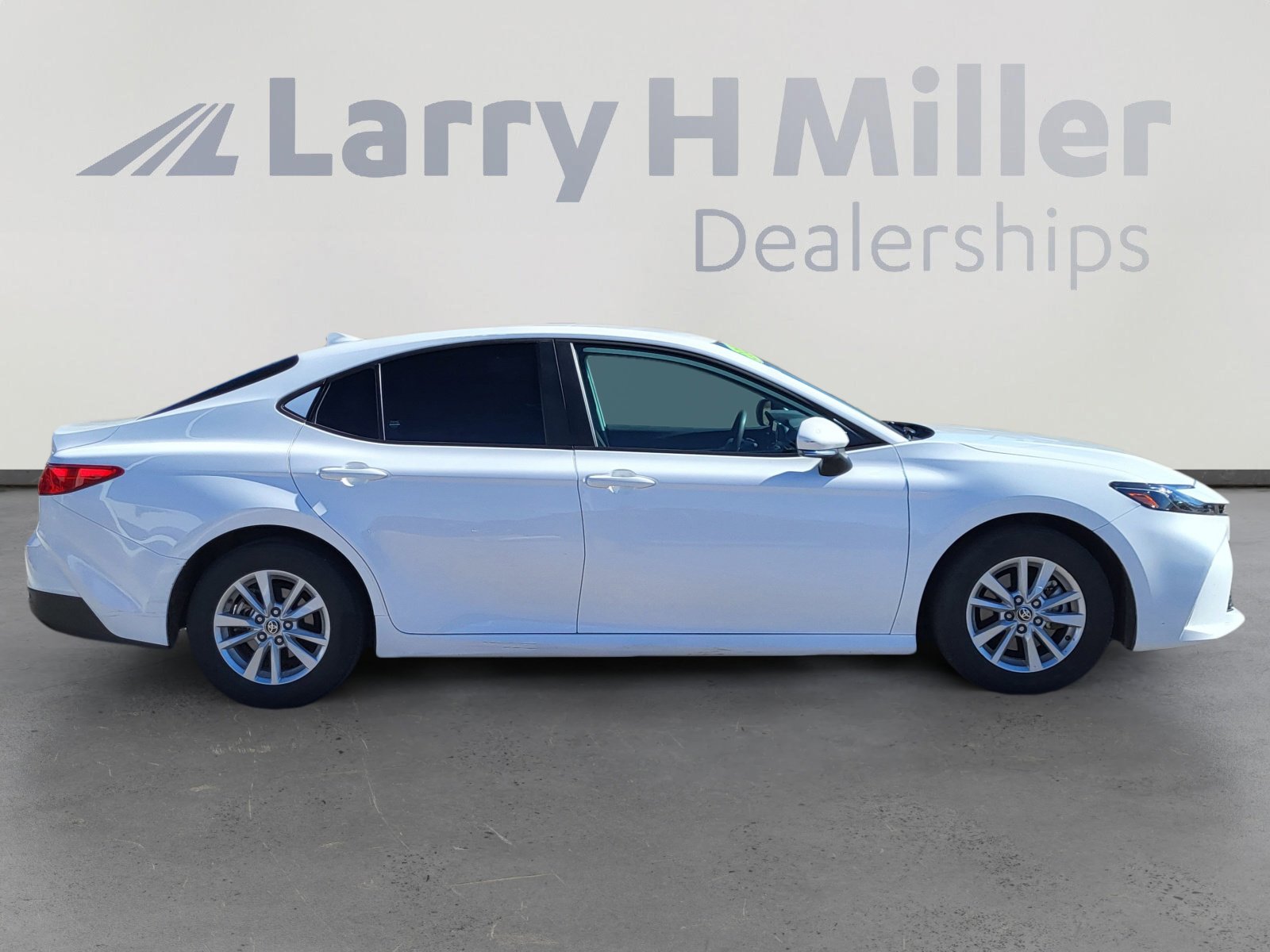 Certified 2025 Toyota Camry LE image 11