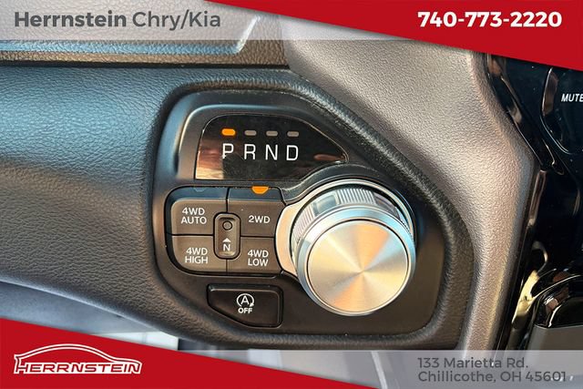 Used 2023 RAM 1500 Laramie AWD/4WD image 22