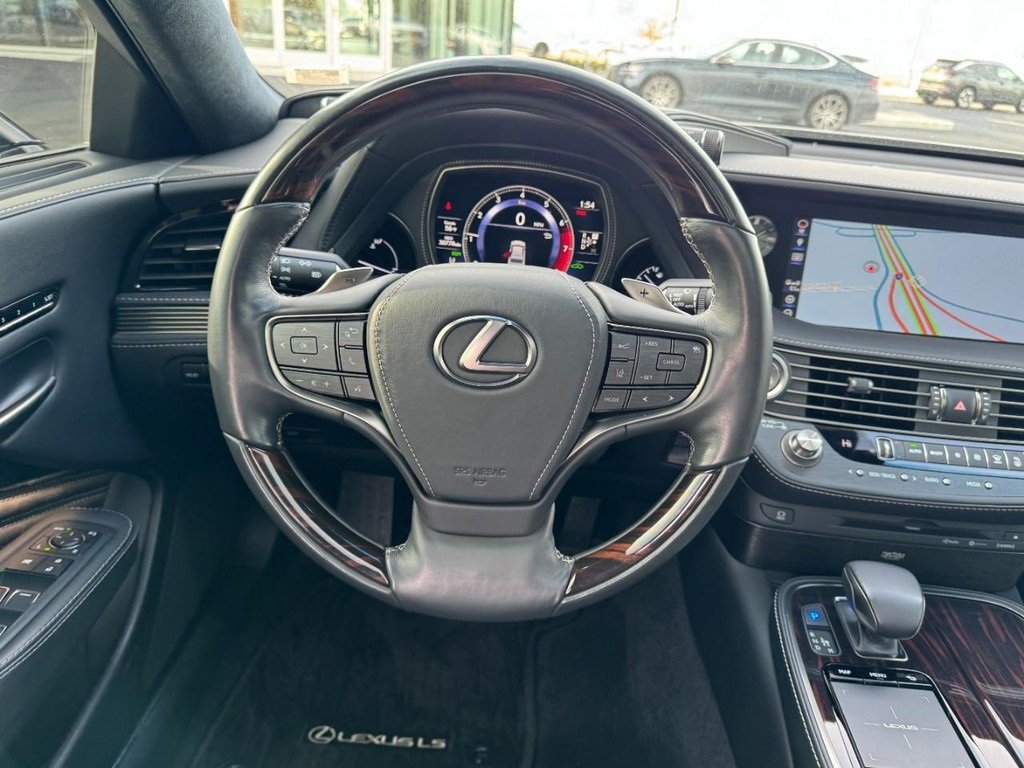 Used 2018 Lexus LS 500 AWD image 13