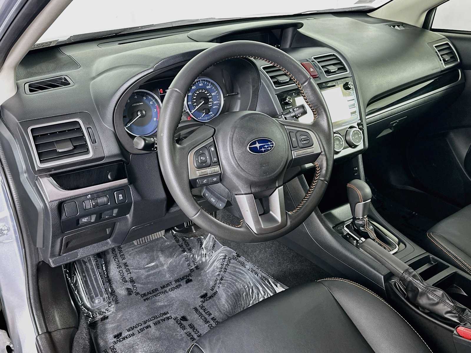 Used 2016 Subaru Crosstrek 2.0i Limited w/ Popular Package #2 AWD/4WD image 9
