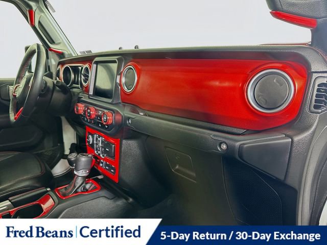 Used 2020 Jeep Gladiator Rubicon image 31