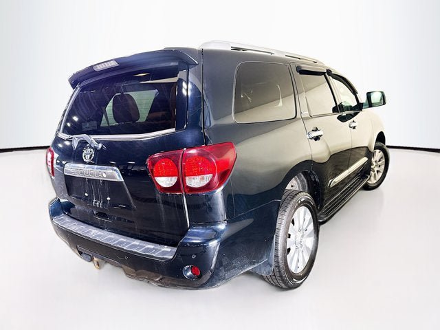 Used 2019 Toyota Sequoia Platinum AWD/4WD image 5