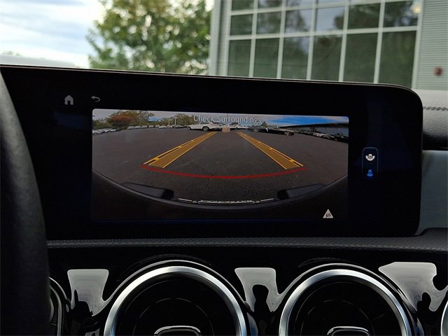 Certified 2025 Mercedes-Benz CLA 250 4MATIC image 19