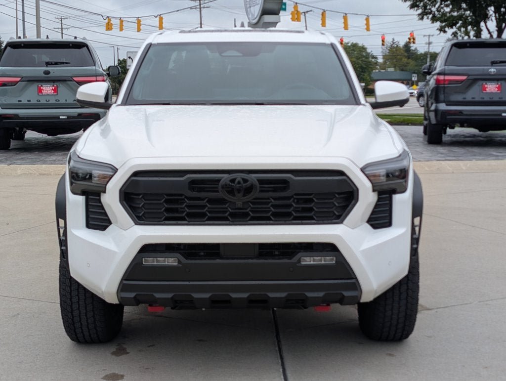 New 2026 Toyota Tacoma TRD Off-Road w/ TRD Off Road Premium Package AWD/4WD image 2