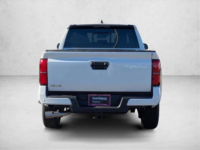 New 2026 Toyota Tacoma TRD Sport image 8