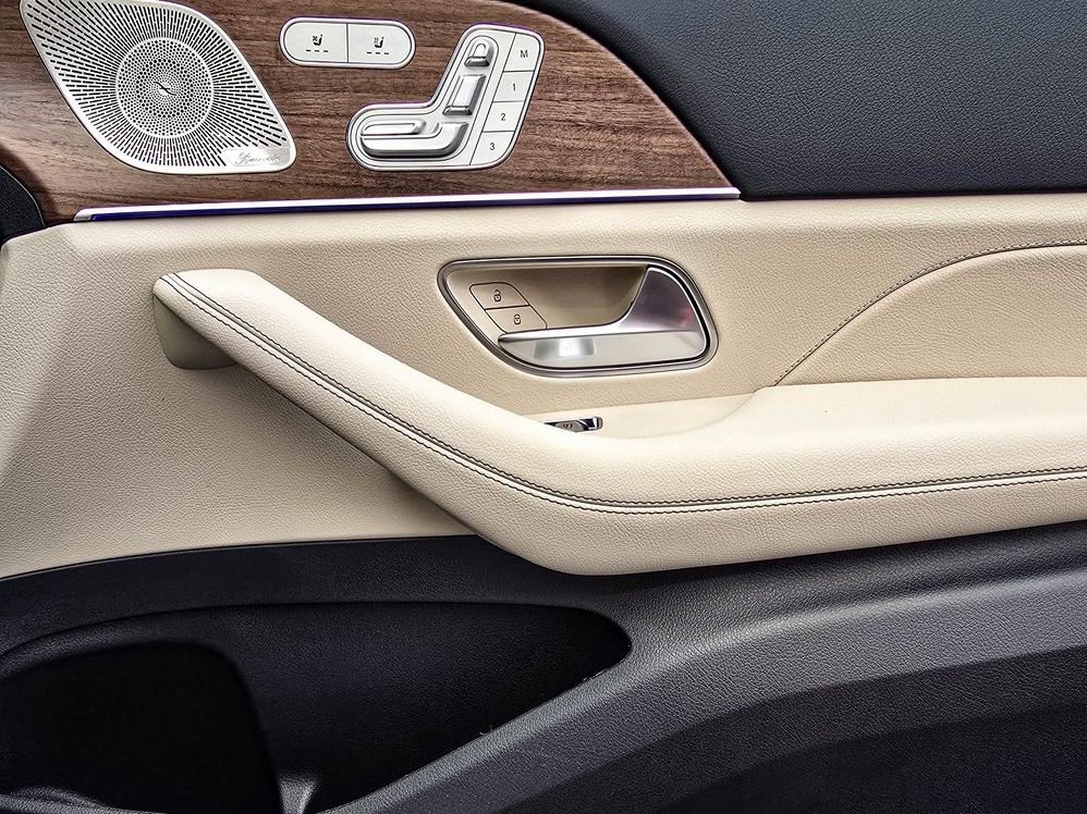 New 2026 Mercedes-Benz GLE 450 4MATIC image 36