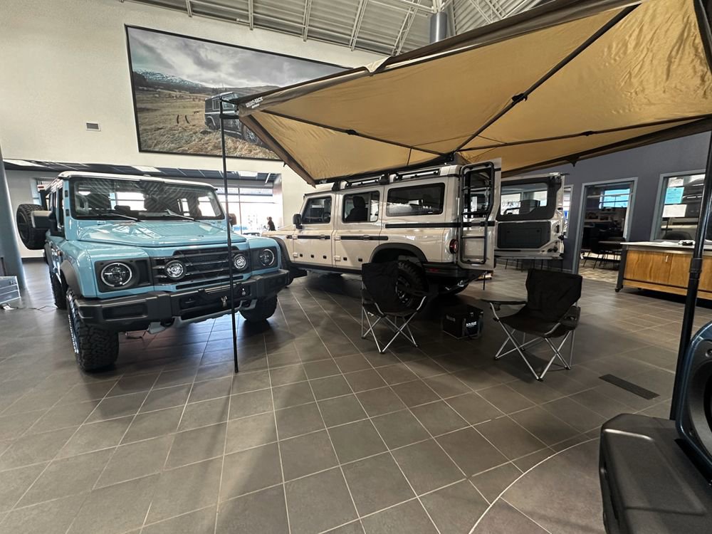 New 2026 INEOS Grenadier image 10