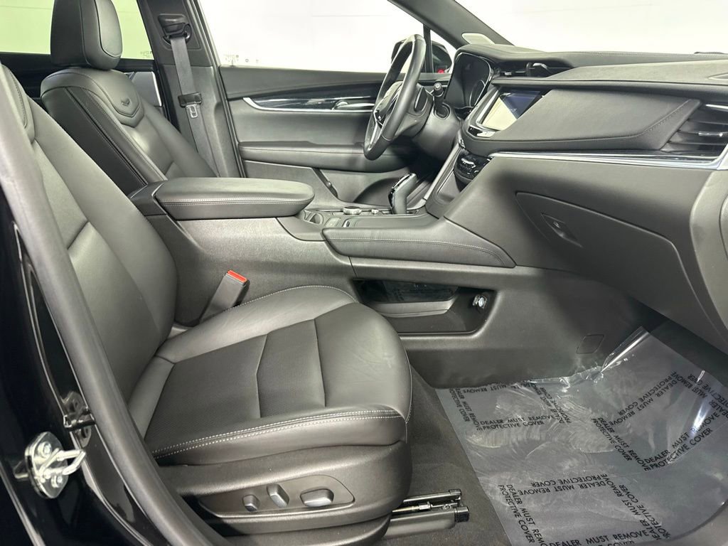 Used 2023 Cadillac XT5 Premium Luxury image 35