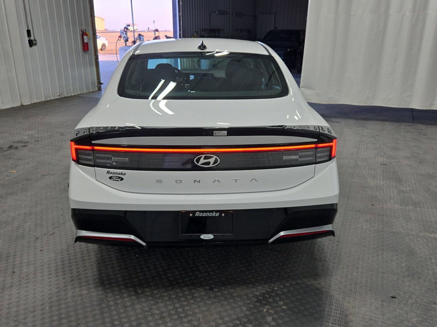 Used 2025 Hyundai Sonata SEL image 9