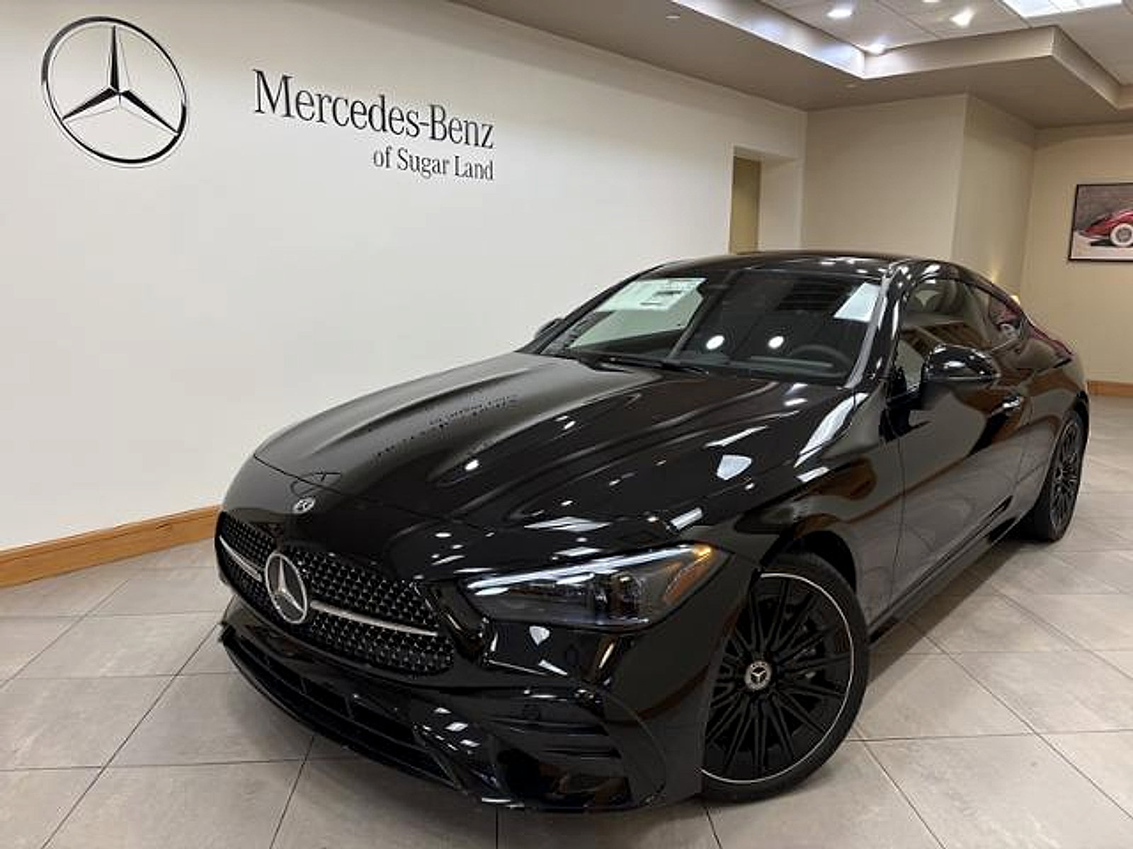 New 2026 Mercedes-Benz CLE 450 4MATIC Coupe