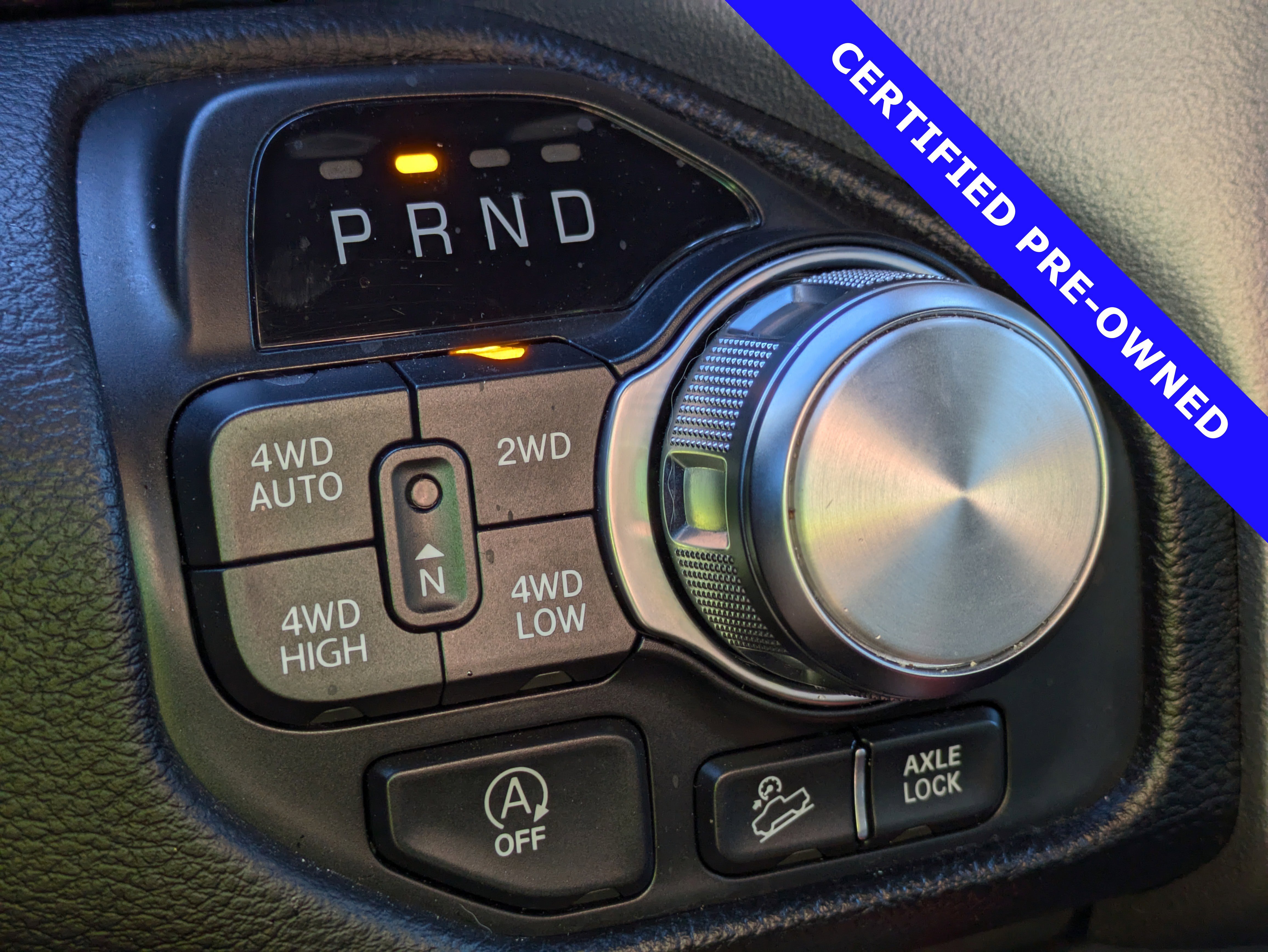 Used 2022 RAM 1500 Rebel w/ Rebel Level B Equipment Group image 32
