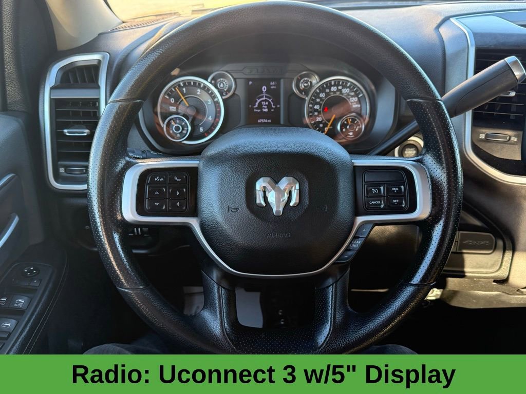 Used 2020 RAM 3500 Big Horn image 4