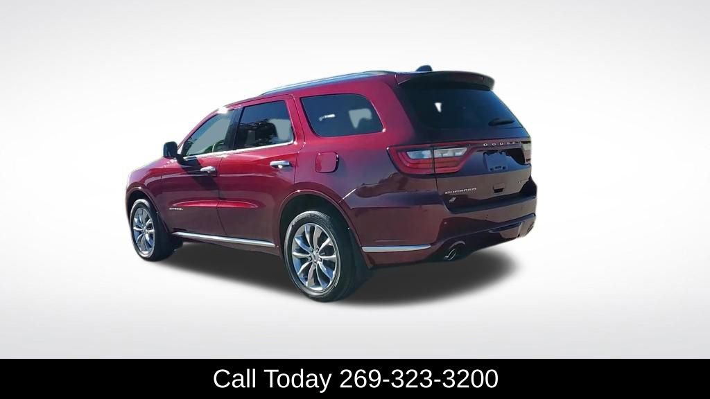 Used 2023 Dodge Durango Citadel image 3