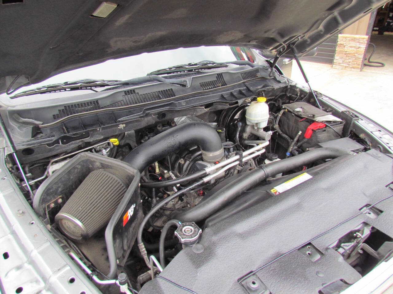 Used 2011 RAM 1500 Laramie w/ Protection Group AWD/4WD image 23