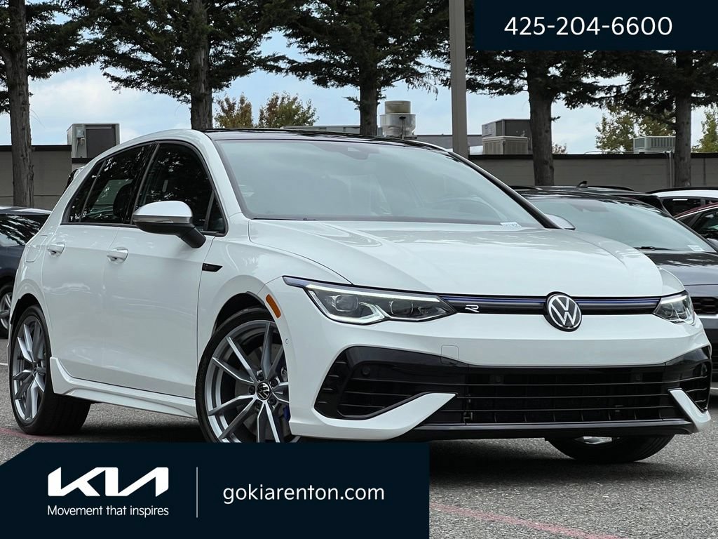 Used 2024 Volkswagen Golf R AWD/4WD image 1