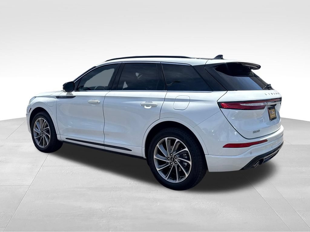 Certified 2025 Lincoln Corsair Grand Touring w/ Equipment Group 301A AWD/4WD image 6