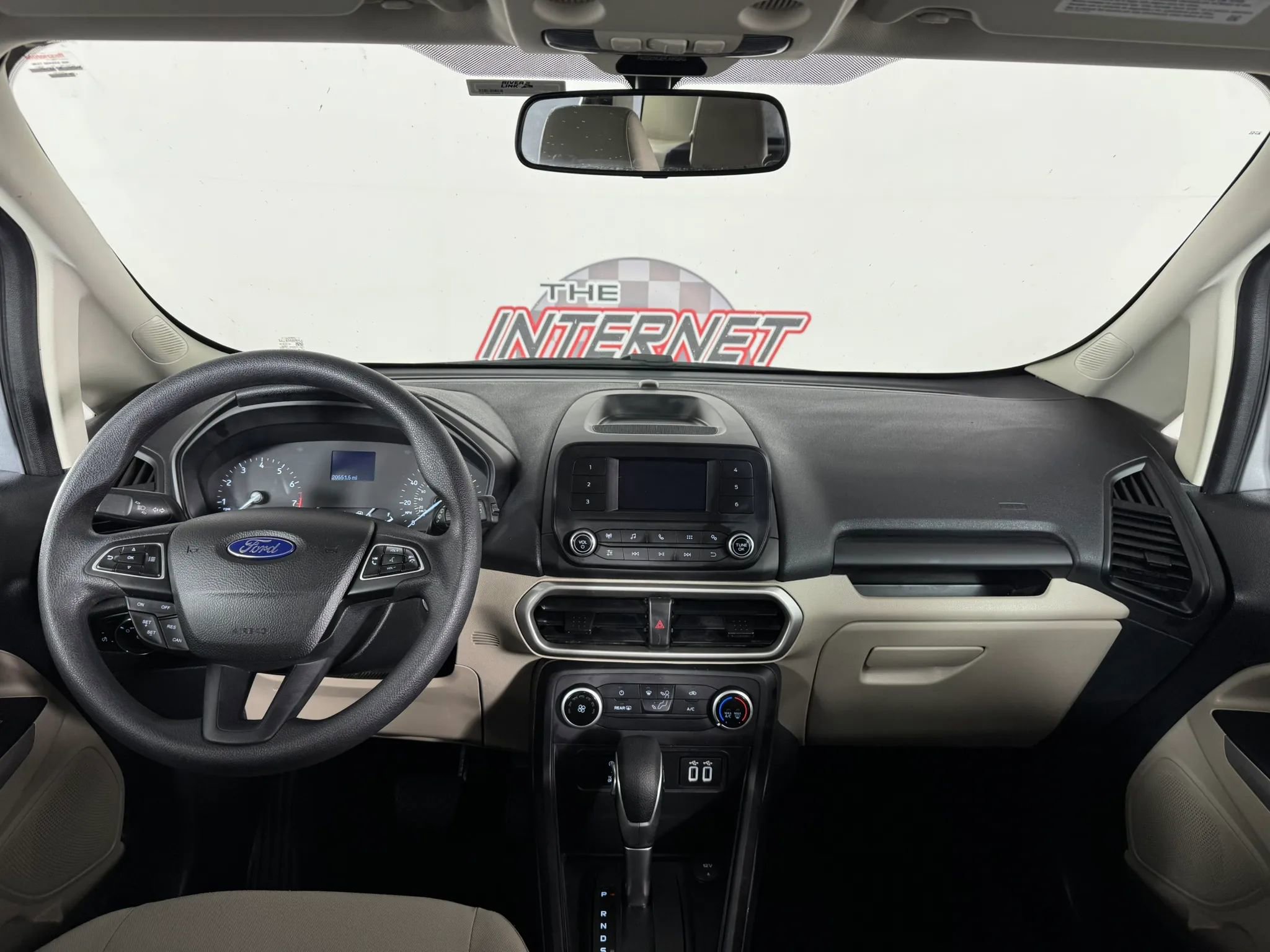 Used 2020 Ford EcoSport S FWD image 11