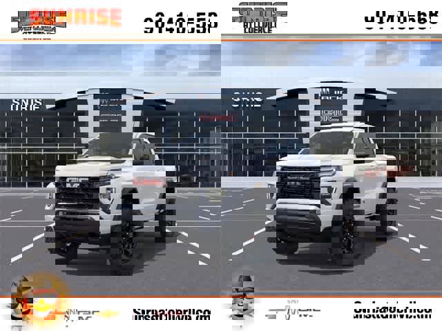 New 2026 GMC Canyon Elevation w/ Convenience Package