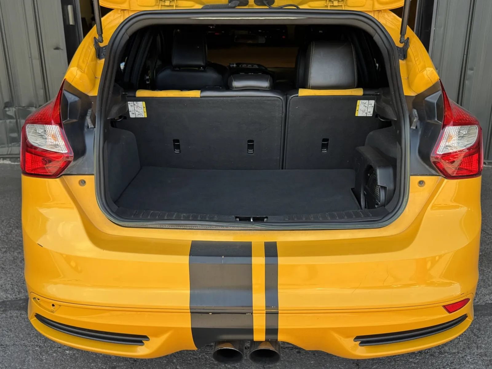 Used 2013 Ford Focus ST FWD image 17