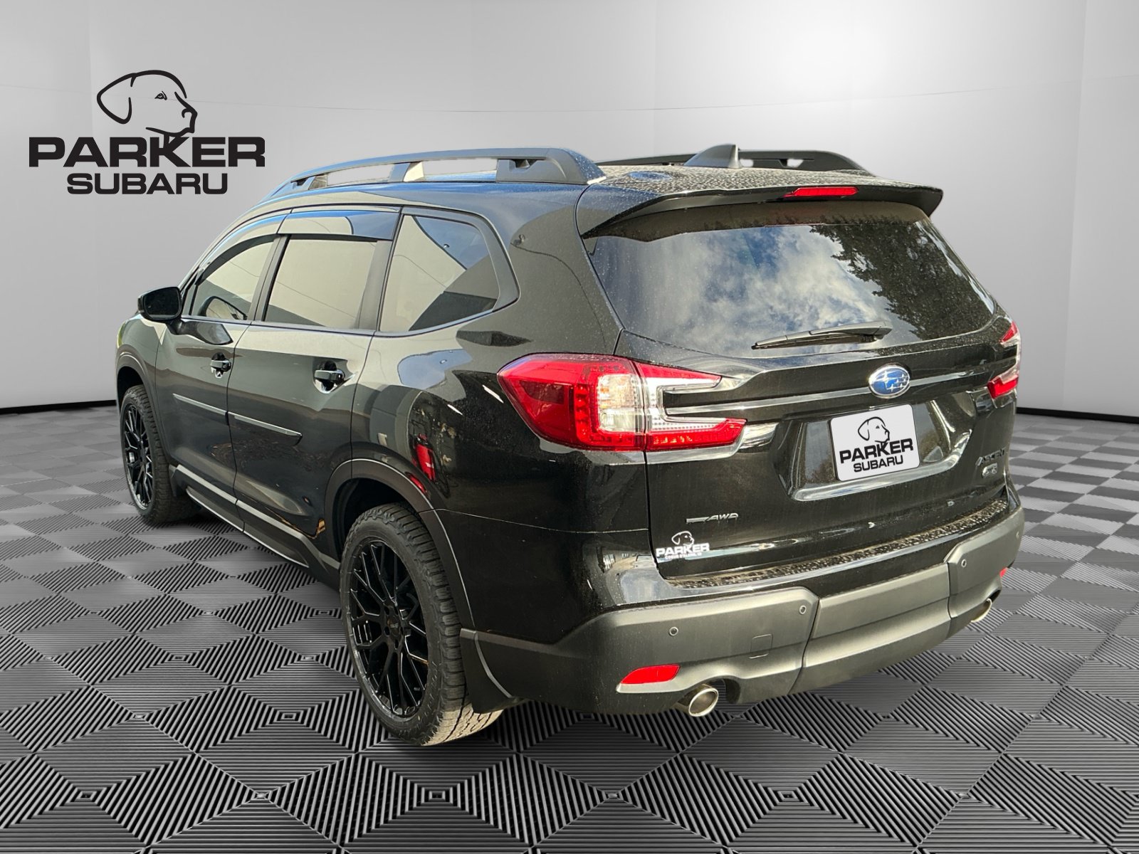 New 2027 Subaru Ascent Onyx Edition AWD/4WD image 3