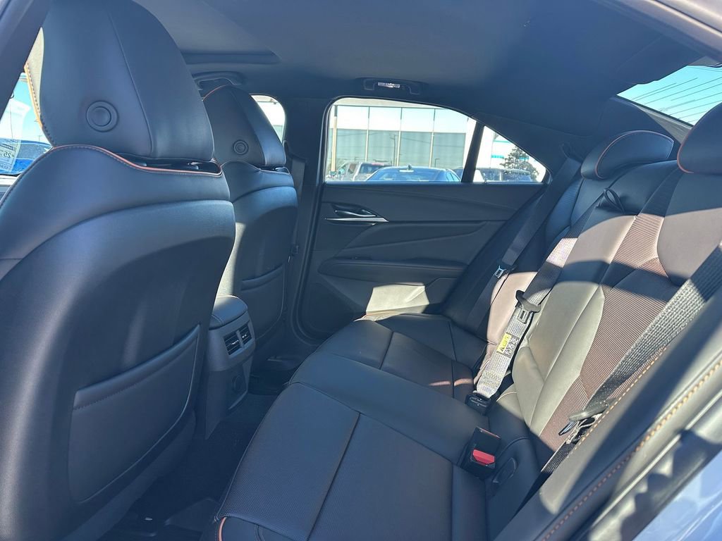 New 2026 Cadillac CT4 Sport image 10