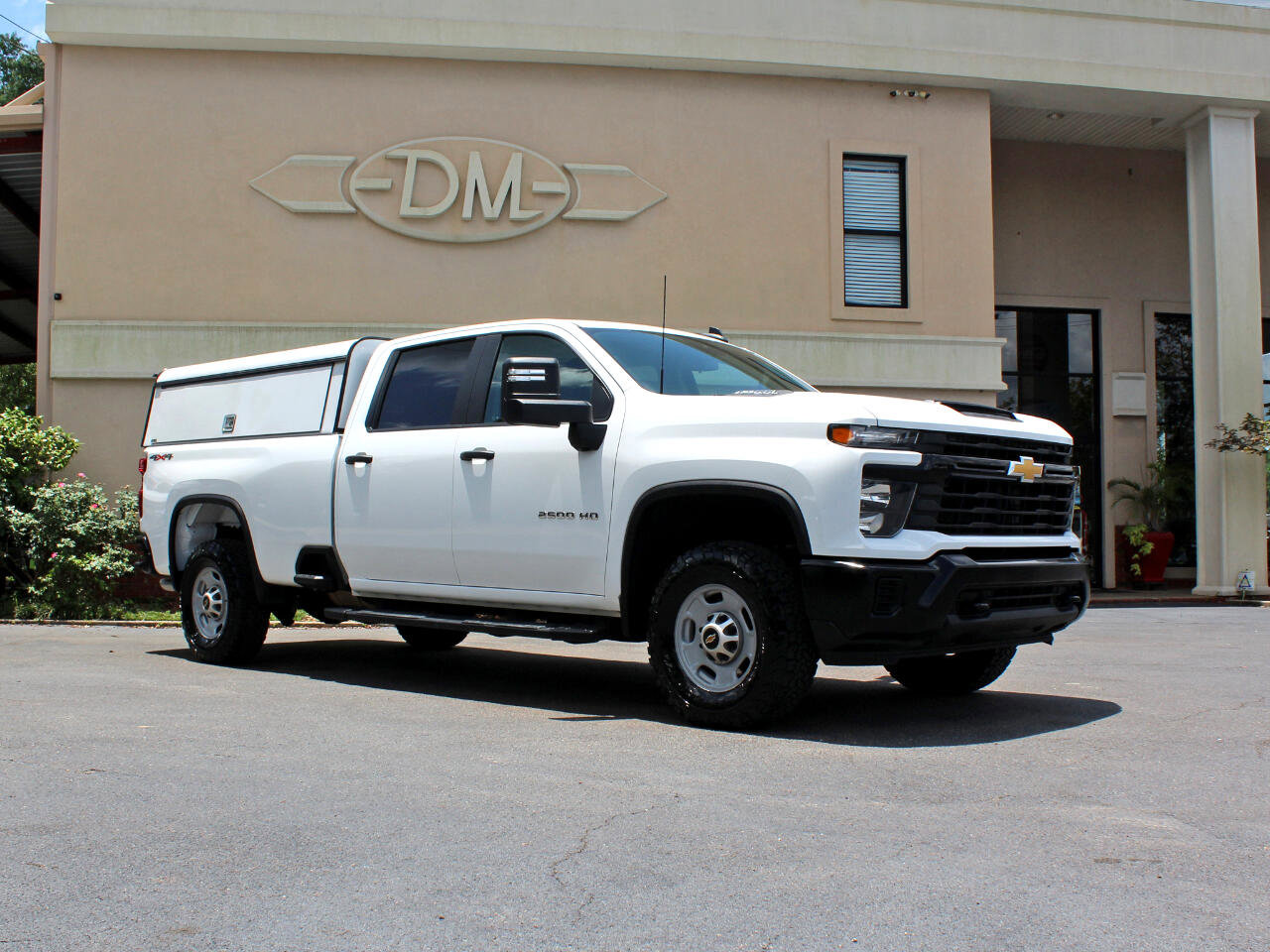Used 2024 Chevrolet Silverado 2500 W/T w/ WT Convenience Package image 4