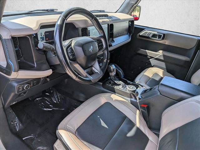 Used 2022 Ford Bronco Wildtrak AWD/4WD image 10