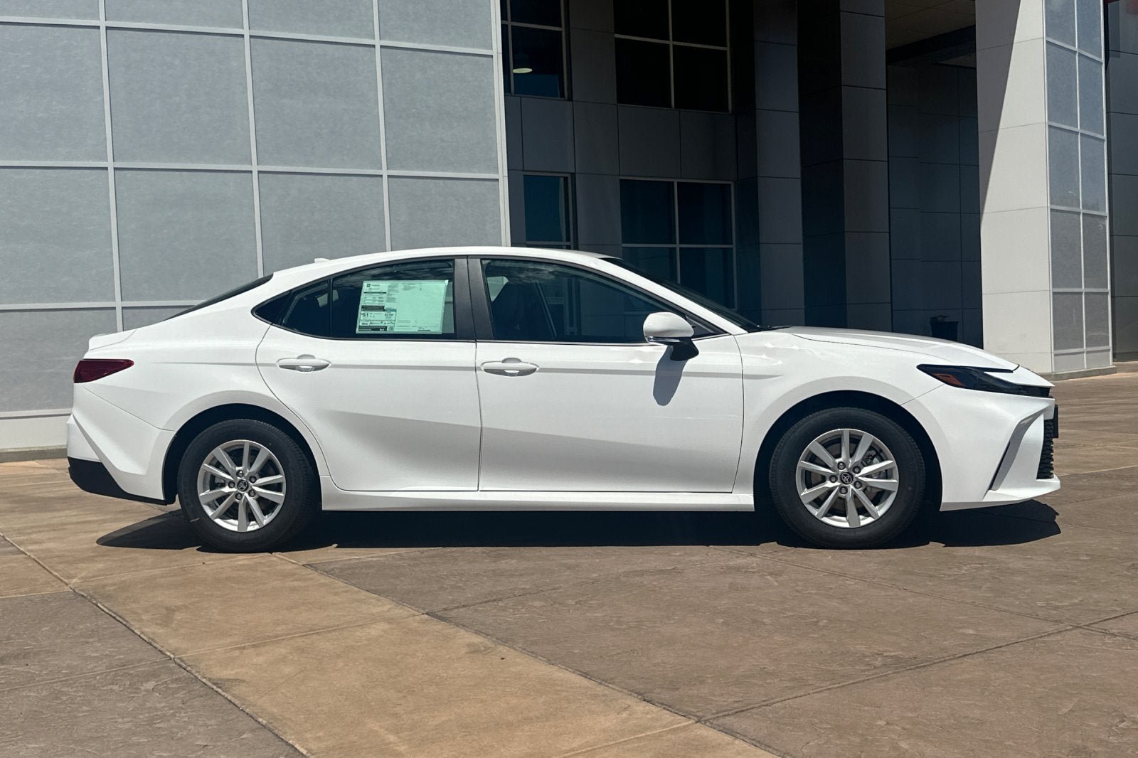 New 2026 Toyota Camry LE FWD image 3