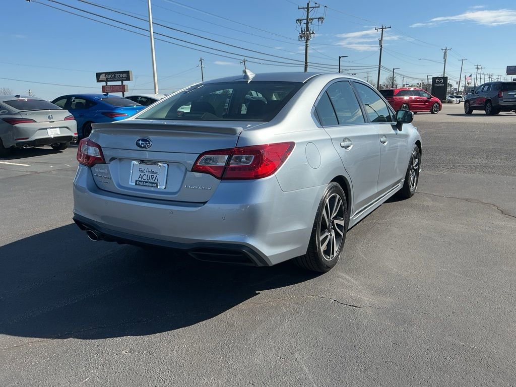 Used 2019 Subaru Legacy 2.5i Sport image 5