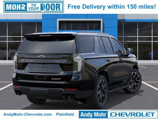 New 2026 Chevrolet Tahoe RST w/ Comfort Package AWD/4WD image 5