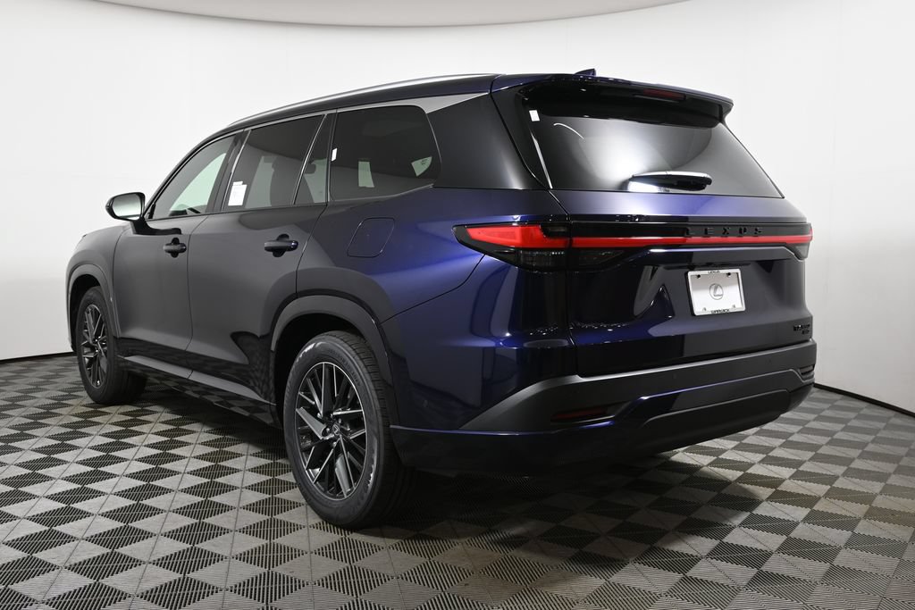 New 2026 Lexus TX 350 AWD w/ Technology Package image 5