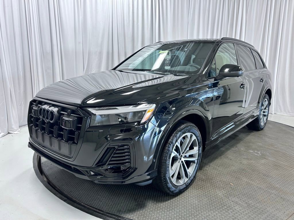 New 2026 Audi Q7 2.0T Premium Plus image 1