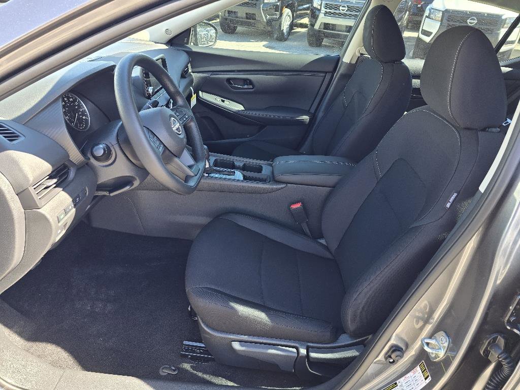 New 2025 Nissan Sentra S image 11