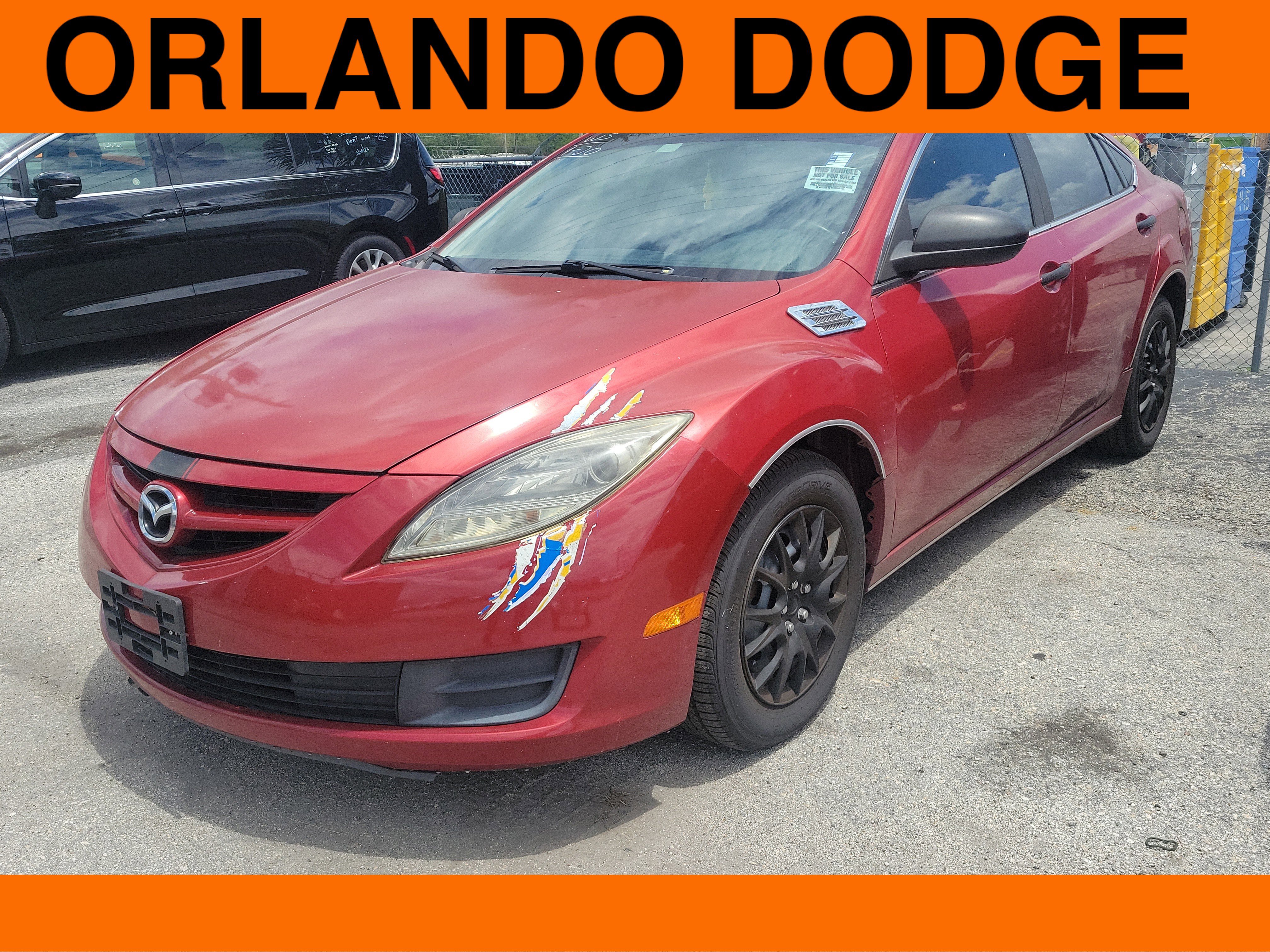 Used 2010 MAZDA MAZDA6 i Sport FWD image 1