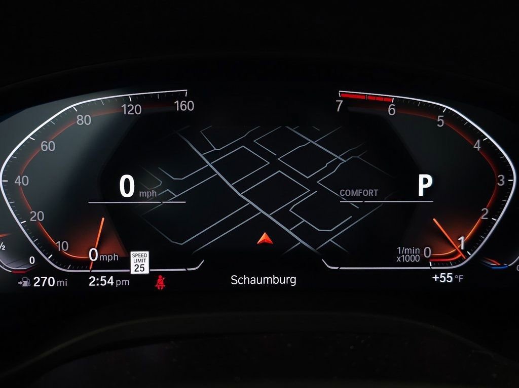 Used 2023 BMW X3 xDrive30i w/ Premium Package w/ZPA image 20