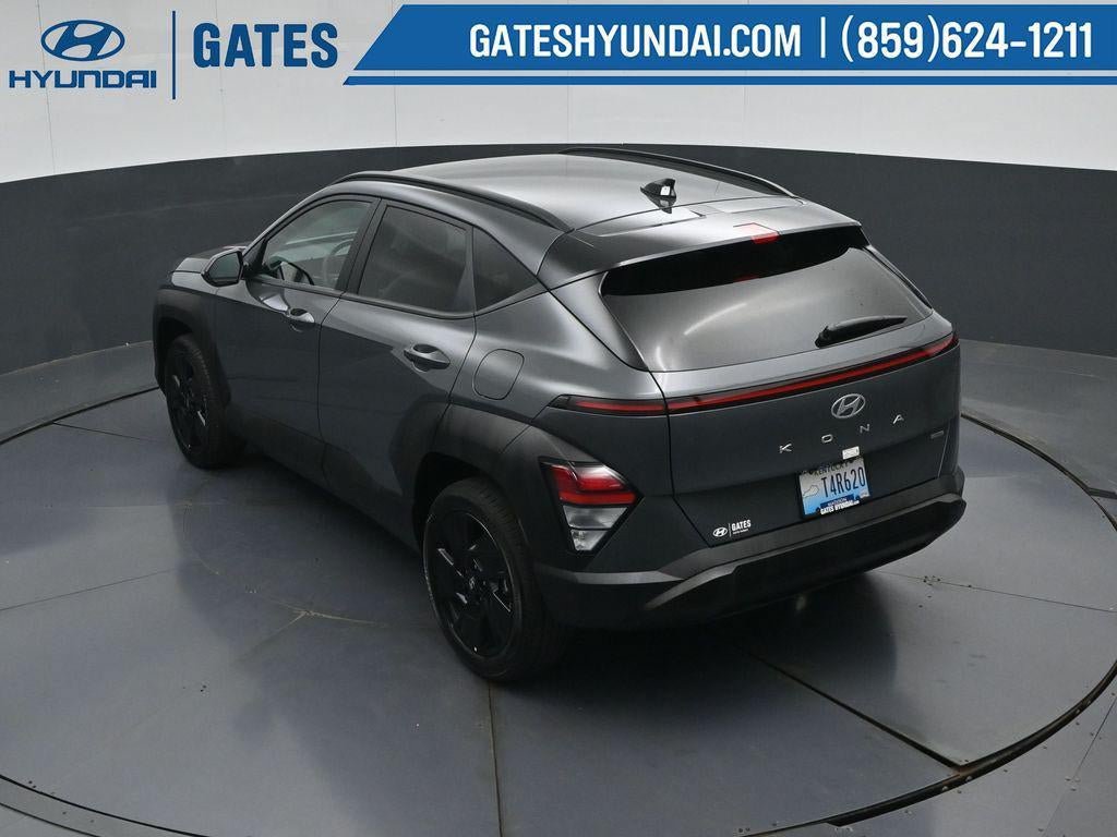 New 2026 Hyundai Kona SEL Sport AWD/4WD image 51
