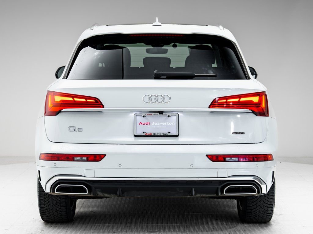 Used 2023 Audi Q5 2.0T Premium Plus image 31