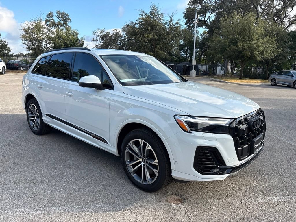 New 2026 Audi Q7 2.0T Premium Plus AWD/4WD image 3