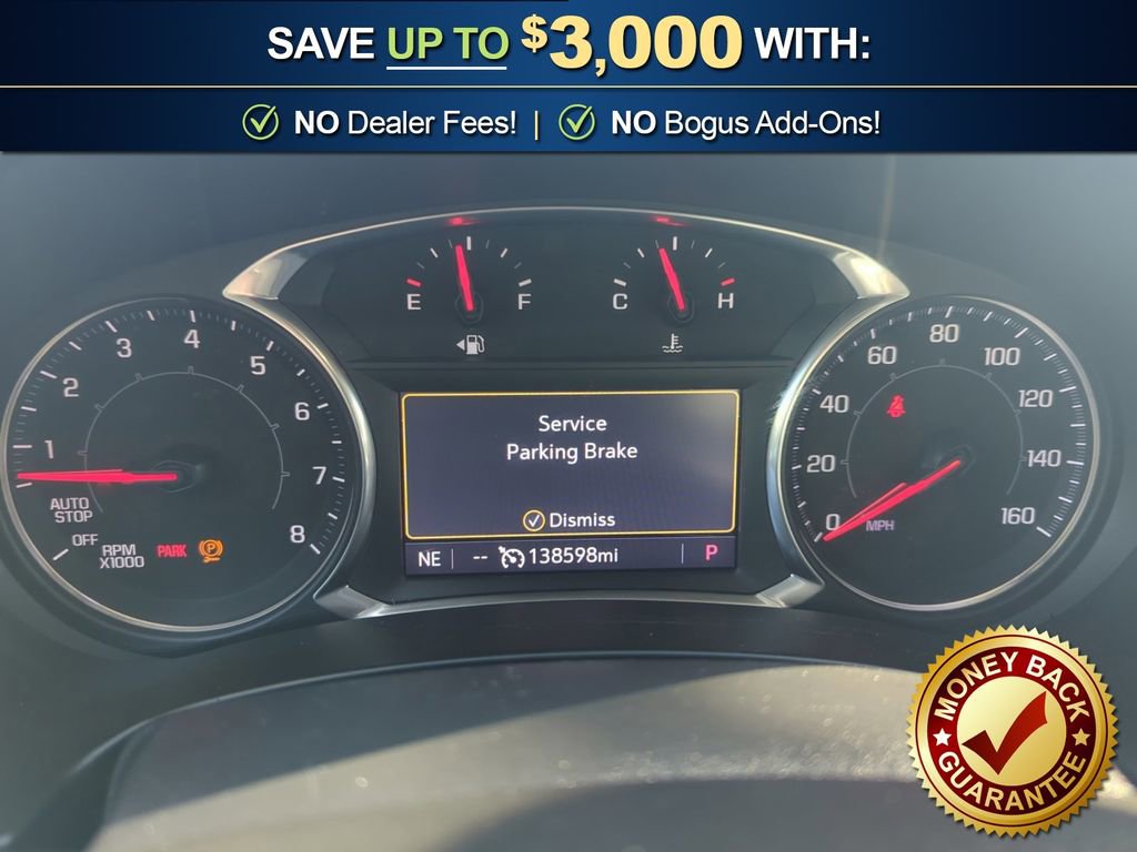 Used 2020 GMC Terrain SLT w/ Preferred Package image 19