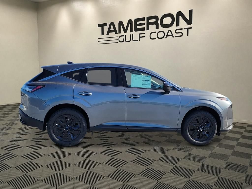 New 2026 Nissan Murano SV AWD/4WD image 2