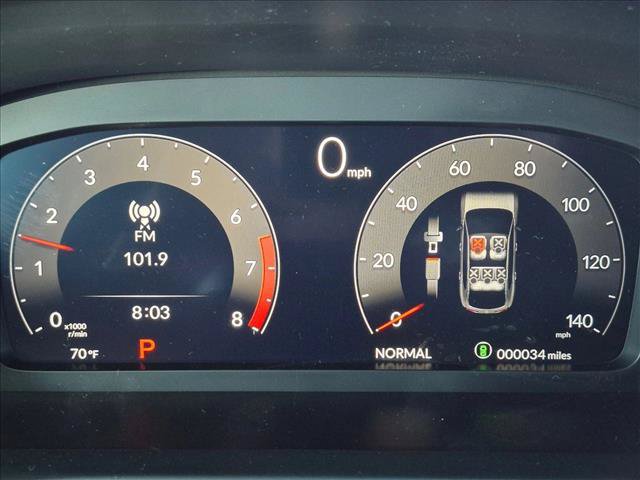 New 2026 Acura ADX A-Spec FWD image 10