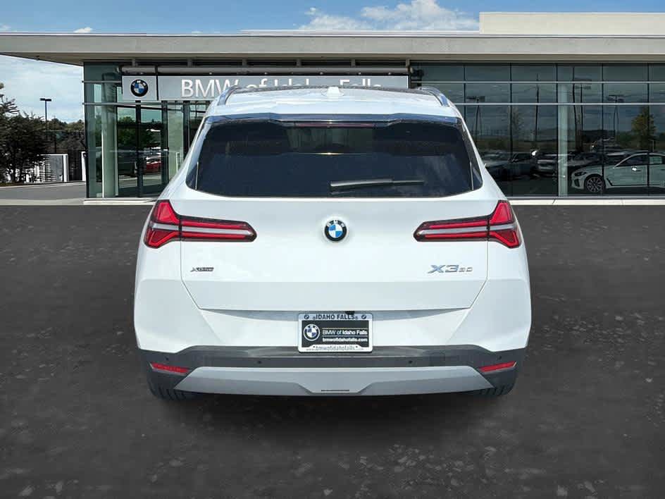 Used 2026 BMW X3 xDrive30i AWD/4WD image 6