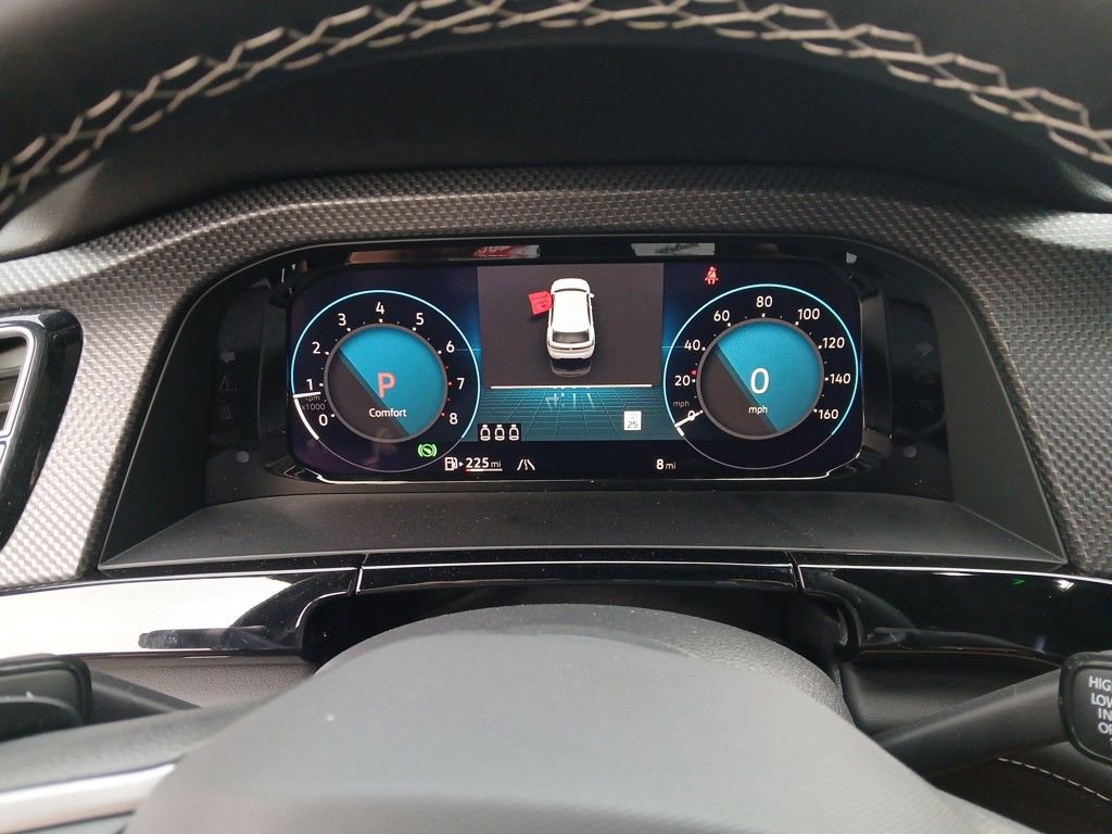 New 2025 Volkswagen Atlas Cross Sport SEL image 15