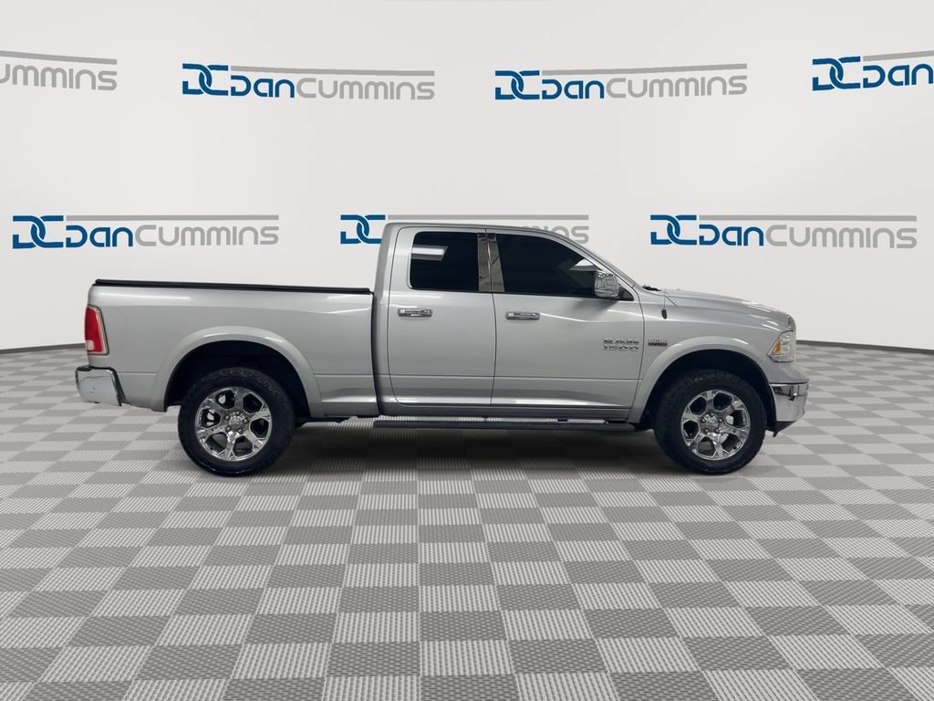 Used 2014 RAM 1500 Laramie AWD/4WD image 9