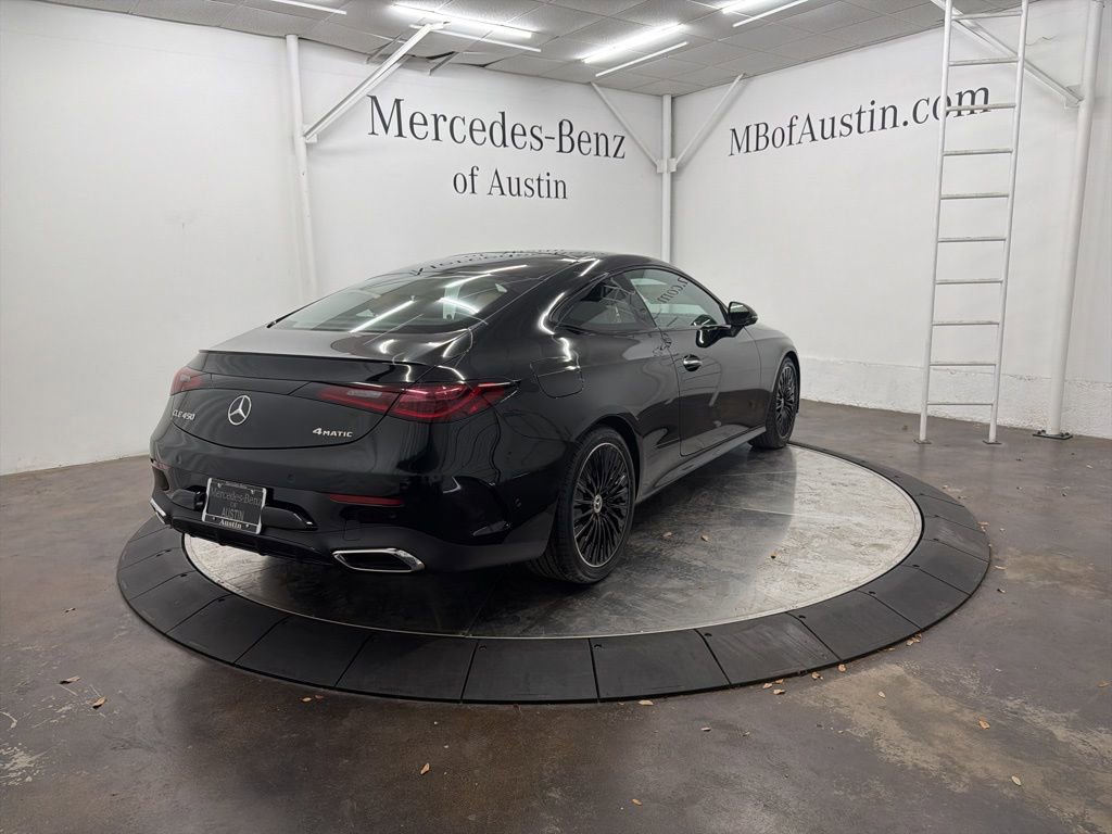 New 2026 Mercedes-Benz CLE 450 4MATIC Coupe image 7