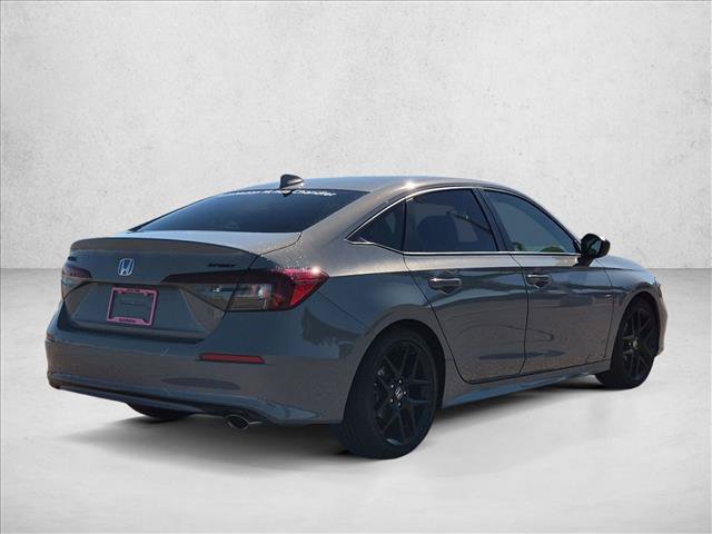 Used 2026 Honda Civic Sport image 5