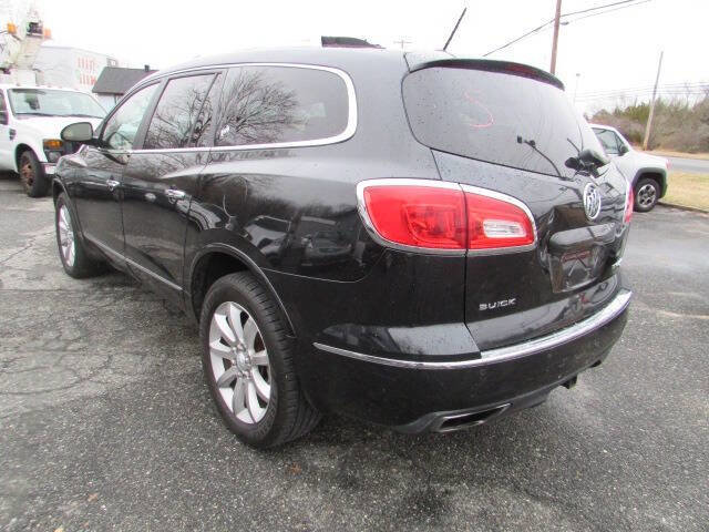 Used 2015 Buick Enclave Premium w/ Experience Buick Package image 6