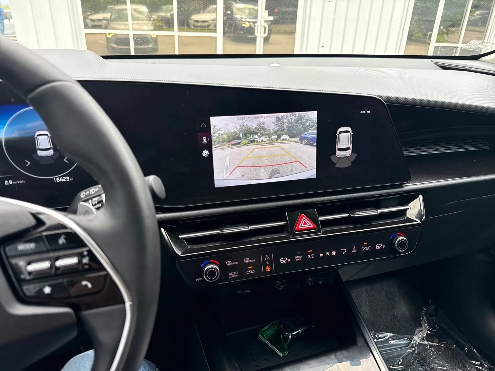 Used 2024 Kia Niro Wind w/ Wind Preserve Package FWD image 21