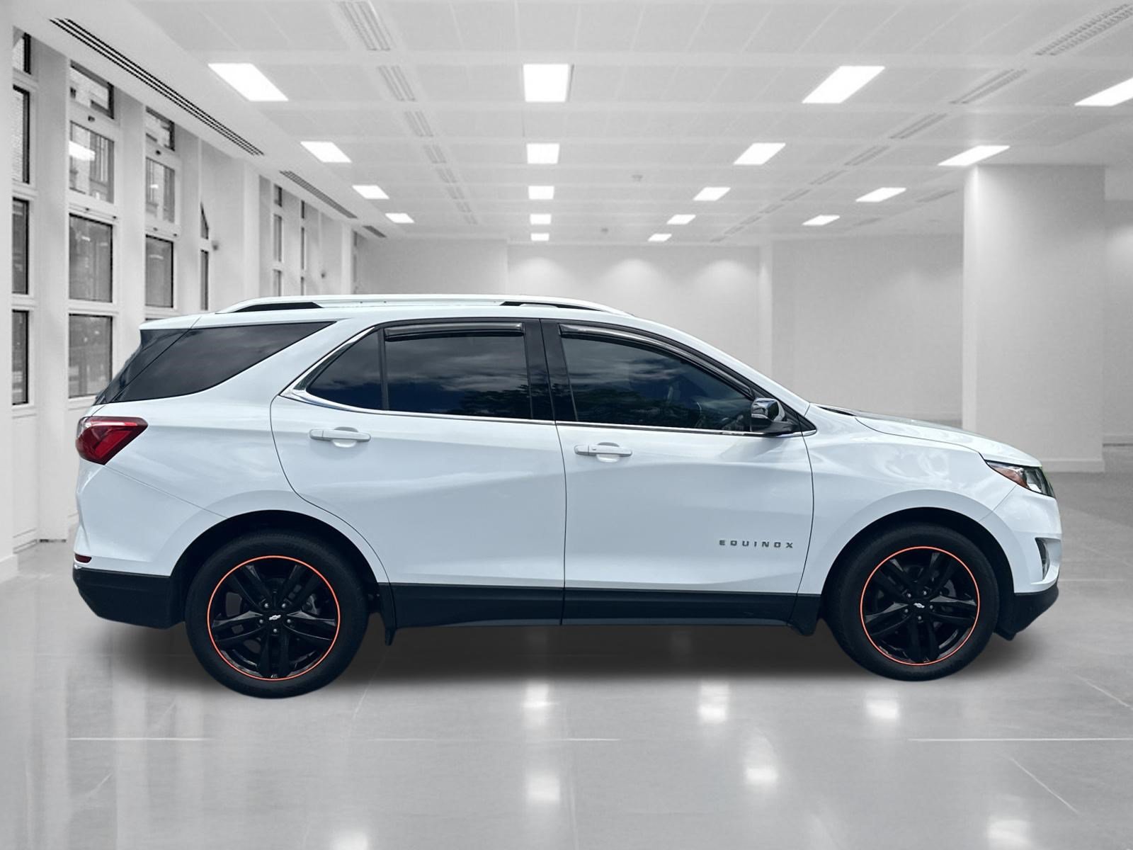 Certified 2020 Chevrolet Equinox LT w/ Sport Edition FWD image 4